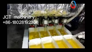 Hot melt adhesive glue production line [upl. by Atined812]