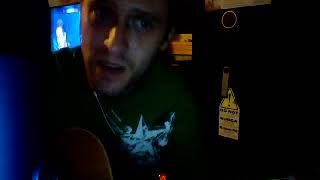 Carrying Your Love With Me by George Strait Cover Joshua Sauicer [upl. by Nanci]