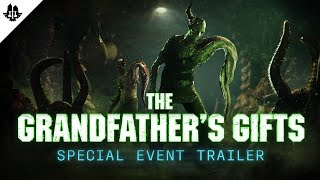 Warhammer 40000 Darktide  The Grandfathers Gifts  Special Event Trailer [upl. by Dewees]