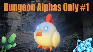 Dungeon Alphas Only Ep 1  Palworld w Essej [upl. by Tfat289]