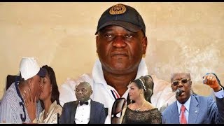 JOSSART NYOKA LONGO PARLE DE LA MUSIQUE ET DE LA SITUATION EN RDC [upl. by Norehc]