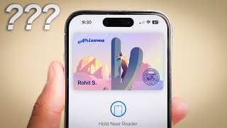 is Apple Wallet ID a failure [upl. by Dill723]