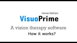 VisuoPrime Home Edition for patient [upl. by Toshiko]