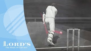 LBW  The Laws of Cricket Explained with Stephen Fry [upl. by Halda]