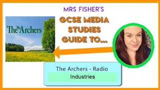 GCSE Media  The Archers  Industries [upl. by Levine]