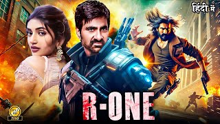 RONE Ravi Teja Latest Hindi Dubbed South Action in Hindi Dubbed  Blockbuster Movie 202425 [upl. by Charmion]