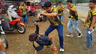 Marshall vs bajao boy dance [upl. by Selwin170]