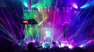 Bassnectar  LIVE  FULL SET  CAMP BISCO  2018  Part 2 of 3 [upl. by Weld]