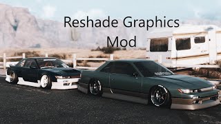 Reshade Graphics Mod for CarX  Full Tutorial Install  Download and how to use INSANE GRAPHICS [upl. by Eisle]