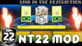 NT22 MOD BY JGMYT amp HXCKY  98 PELE [upl. by Aciraa]