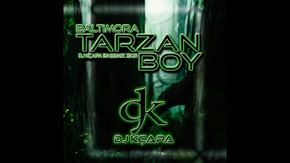 BALTIMORA  TARZAN BOY DJ KÇAPA BASSMIX 2K21 [upl. by Hildegarde]