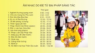 1 GIỜ ÂM NHẠC MỸ DIỆU CHO NỘI TÂM AN HÒA PHẦN 2 [upl. by Audre520]