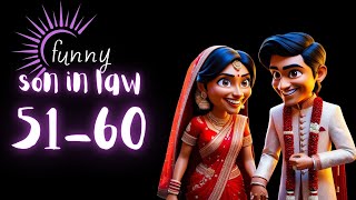 Ep 5160  Funny Son in Law  tamilnovelsaudiobooks [upl. by Etnuahs]