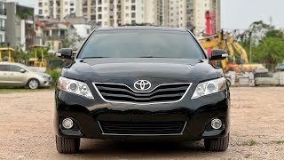 Camry LE 25 sản xuất 2010 odo 8 vạn miles liên hệ 0904209966 [upl. by Juliette]