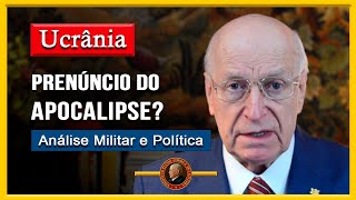 GUERRA na UCRÂNIA e o ESPECTRO de uma GUERRA MUNDIAL  Análise e perspectivas por Atílio Faoro [upl. by Doggett]