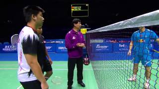 Bonny China Masters 2014 Semi Finals Match 1 [upl. by Dorcia296]