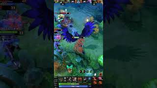 DK Rampage dota2 dota2highlights dragonknight rampage [upl. by Ekard900]