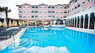 Pashas Princess Hotel Adult Only Kemer Turkey [upl. by Maressa]