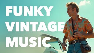 🎥 Cool Funky Retro Break Beat No Copyright Music  B Reel by Tetuano [upl. by Ardnasyl945]