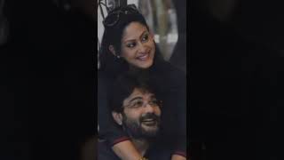 Prosenjit and Indrani Haldar 😍😍newvideo youtubeshorts love subscribe 🔥🔥 [upl. by Nodnil]