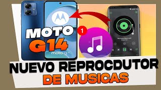 Reproductor de Musica Para Motorola Moto G14 [upl. by Epps]