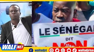 Pa Assane Seck quotWalahi LI Bouko Senegalais Yi Setanè Fi mou Dieumquot [upl. by Durarte]