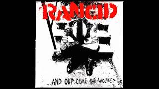 RANCID  and out come the wolves fullalbum [upl. by Iiette320]