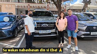 CAR BLESSING  FORD EVEREST 2023  ANTIPOLO CHURCH [upl. by Mata]