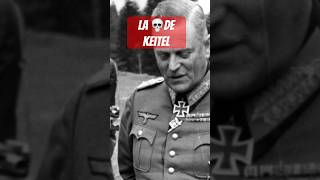 La Fin Tragique de Wilhelm Keitel [upl. by Adyaj]