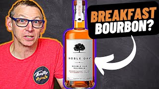 Buy Bourbon Plant a Tree Noble Oak Double Oak Bourbon Review [upl. by Casavant]