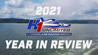 2021 H1 Unlimited Year in Review [upl. by Llebanna182]