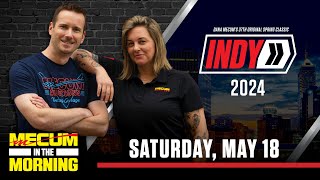 Mecum in the Morning  Ep 3  Indy Finale [upl. by Schweiker]