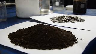 Humic Fertilizers Production Process Humates Humins and Fulvic Acids GlobeCore [upl. by Aniweta]