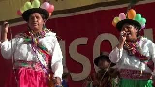 carnaval de chiara los autenticos de villa chiara 2018 [upl. by Joelynn]