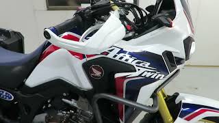 S12073 CRF1000L AFRICA TWIN DCT ABS [upl. by Anglim954]