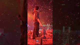 Atif Aslam concert Bangladesh 2024bollywoodmusic atifaslambangladesh atifaslamsong [upl. by Leandro478]