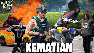 AKSI EPIC  AKHIR DARI SEMUA MAFIA YANG ADA DI KOTA  GTA 5 ROLEPLAY [upl. by Jackson]