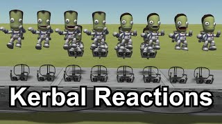 KSP  Kerbal Reactions [upl. by Eve434]