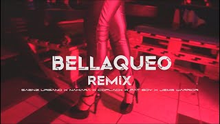 BELLAQUEO REMIX  SAENZ URBANO❌JEMB WARRIOR❌NAHIARA❌COFLACK❌FATBOY VIDEO OFICIAL [upl. by Aible]