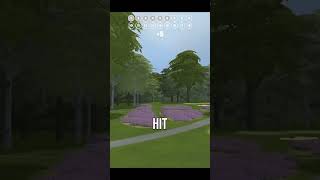 Hole 7 Wentworth West golf golfsimulator [upl. by Latrice949]