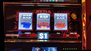 Zoltar slot machine at the Venetian It GRANTS me my wish 9 per spin [upl. by Janiuszck]