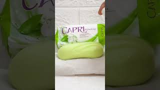 Capri Test Soap Shocking🤯 shorts capri soap bodycare beauty bathing soaptest yt phtest [upl. by Cecilio]