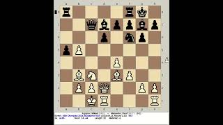 Agopov Mikael vs Mamedov Rauf  45th Chess Olympiad 2024 Budapest Hungary [upl. by Zigrang]