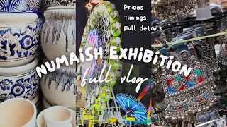 Numaish 2024 Hyderabad  Nampally Exhibition  Complete Tour With Prices  Numaish Exhibition2024 [upl. by Ettenoitna]