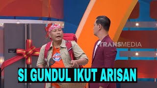 FULL JEJAK SI GUNDUL DI ARISAN  ARISAN 160623 [upl. by Monah]