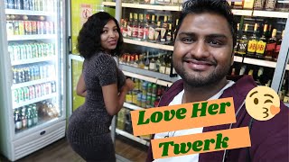 Enjoying Wild Nightlife Of Kenya With Beautiful Girl Must Watch [upl. by Akela]