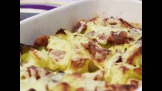 Loaded Leek amp Potato Bake  A Syn Free Slimming World Recipe [upl. by Ayimat445]