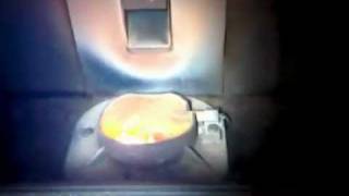 Pellet Stove Start Up [upl. by Nerot]