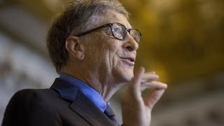 The One Thing Bill Gates Says Is Crucial for Success [upl. by Gnouc493]