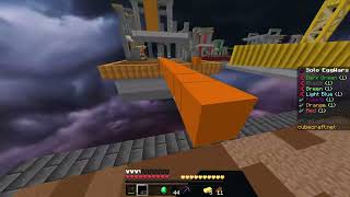 Cubecraft Eggwars Solos 61 [upl. by Scotney]